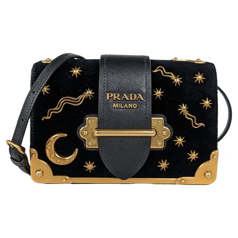 prada stars and moon bag|prada cahier moon and stars.